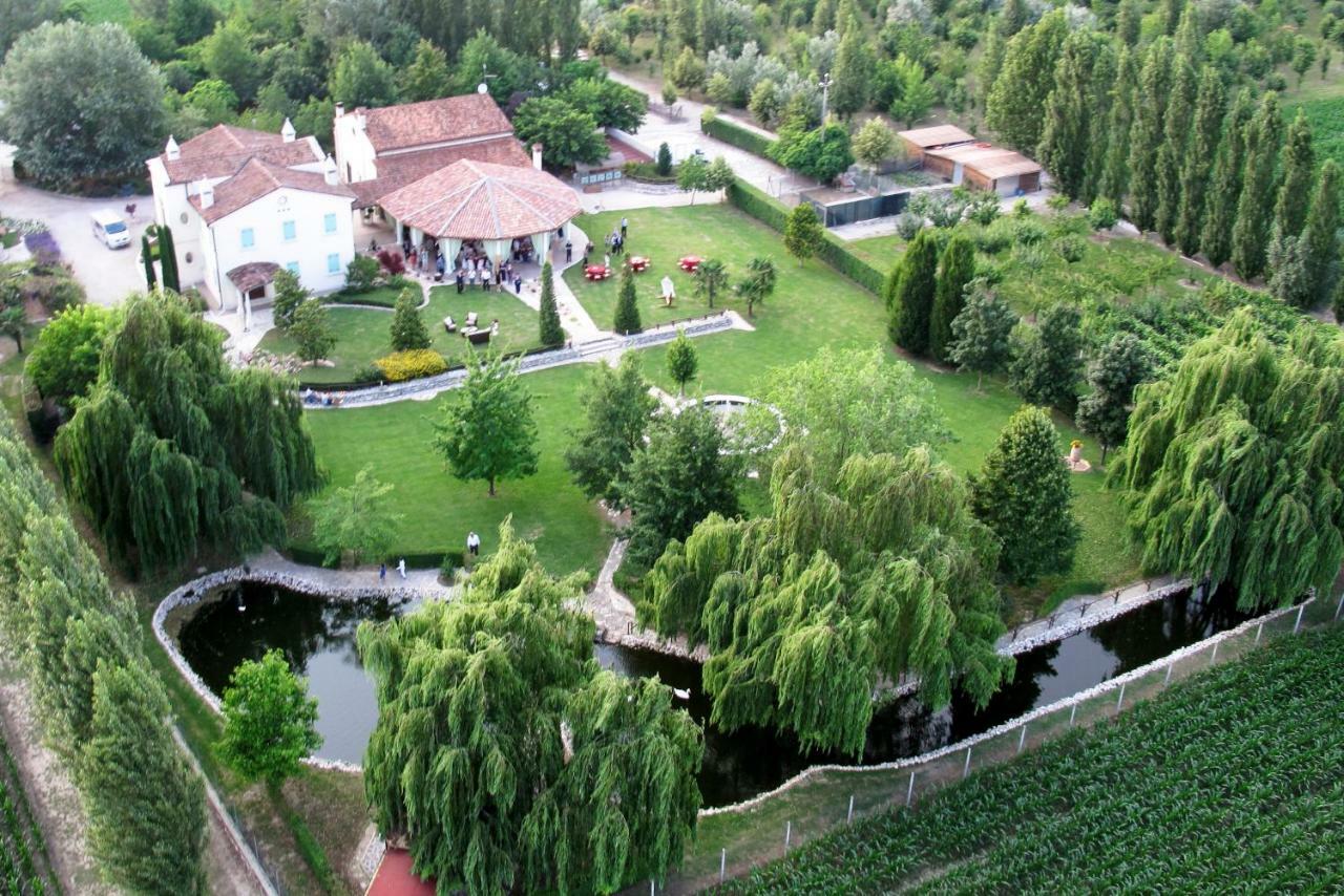 Villamoreno Merlara Exterior photo